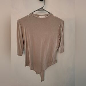 Bohme Beige Women's Bodysuut